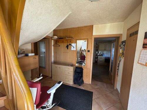 Eingangsbereich im EG
- 