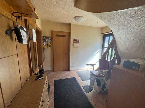 Eingangsbereich Erdgeschoß - 