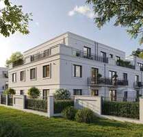 AIGNER - Barrierefreie Gartenwohnung mit Westausrichtung - München Pasing-Obermenzing