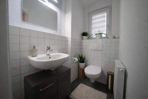 Gäste-WC - Reihenmittelhaus mit 119,00 m&sup2; in Rülzheim zum Kaufen