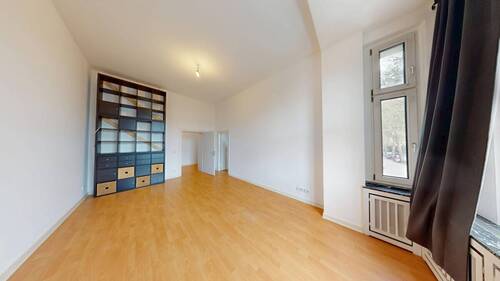 ZIMMER 1 - Etagenwohnung mit 81,00 m&sup2; in Düsseldorf zur Miete