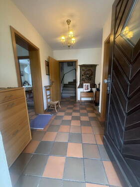 Windfang/ Garderobe EG - 