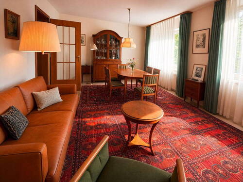 Wohnzimmer EG - 