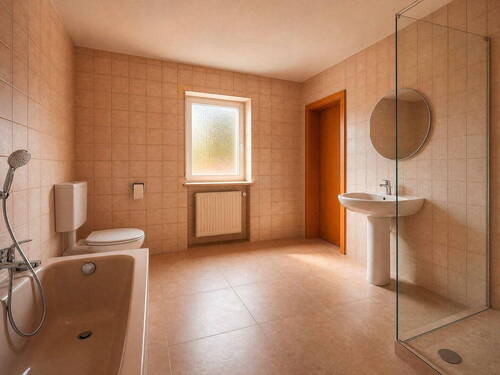 Badezimmer OG - 