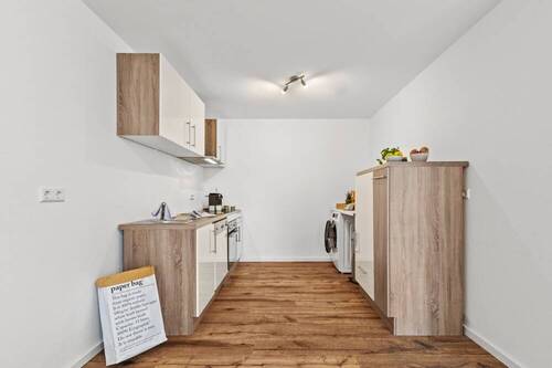 Offene Küche - 