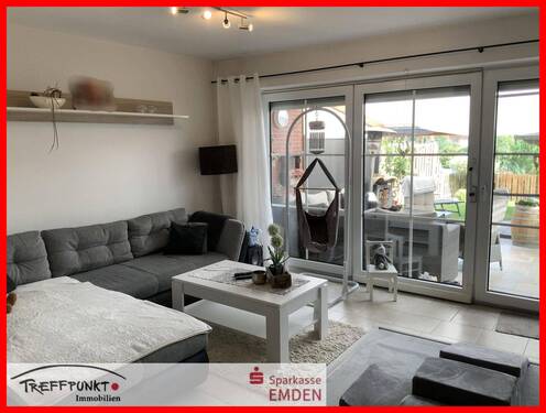 Wohnzimmer Ansicht 1 - 