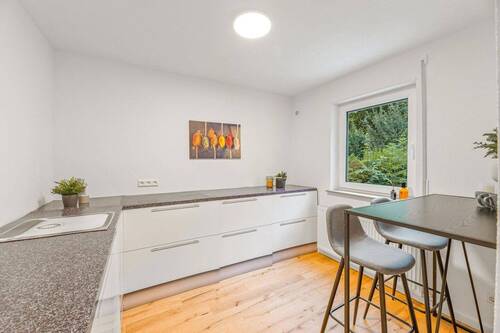 Küche - 4 Zimmer Reihenmittelhaus in Illertissen