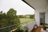 Balkon - 4 Zimmer Etagenwohnung in Villingen-Schwenningen