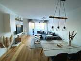 Wohnzimmer1.jpeg - Barrierefreie Wohnung am Waldrand mit unverbaubarem Blick