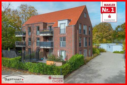 Frontansicht - HERRENTOR1 - Eigentumswohnung mit großer Terrasse