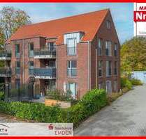 HERRENTOR1 - Eigentumswohnung mit großer Terrasse - Emden