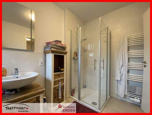 Badezimmer Ansicht I - 