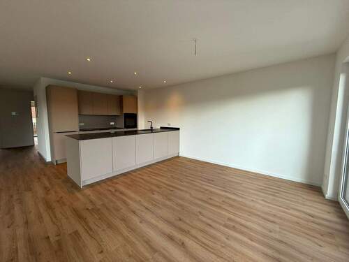 Moderne Wohnung mit Küche - 