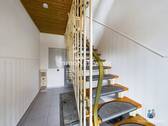 Treppe ins 1 OG - 