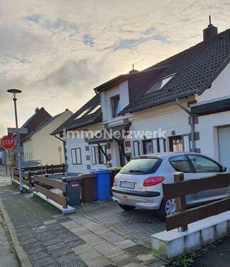 Front - 6 Zimmer Mehrfamilienhaus, Wohnhaus in Elsdorf