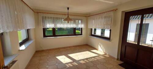 Veranda/ Wintergarten - 