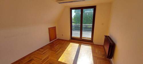 Zimmer mit Dachterrasse - 