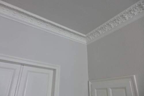 Deckenstuck - Büro zur Miete in Frankfurt am Main