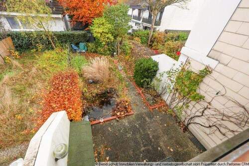 19 Blick auf die Terrasse - 