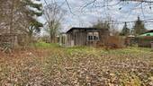 Alte Gartenlaube - Grundstück zum Kaufen in Rothenburg