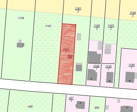 Titelbild - Flurkarte - 