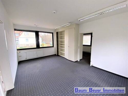 Büro Anbau - 