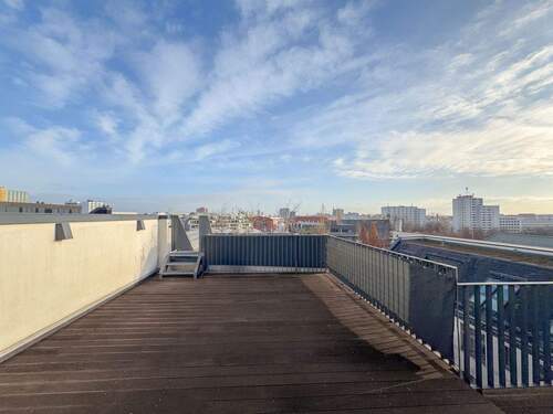 Weitere Ansicht Dachterrasse - 