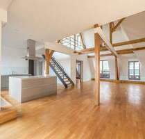 Traumhafte Maisonette mit Dachterrasse zwischen Kreuzberg und Mitte - Berlin