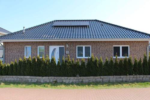 Außenansicht - 4 Zimmer Einfamilienhaus in Holdorf