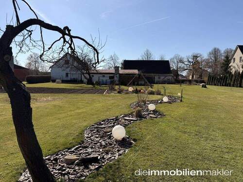 Gartenimpressionen - 