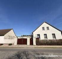 Charmantes Bauernhaus mit außergewöhnlichem Gartenparadies - ein Traum für Naturliebhaber - Doberlug-Kirchhain Lugau