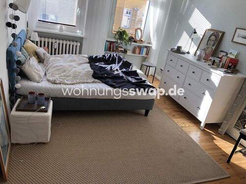 Bild 2 - 3 Zimmer Etagenwohnung zur Miete in Berlin