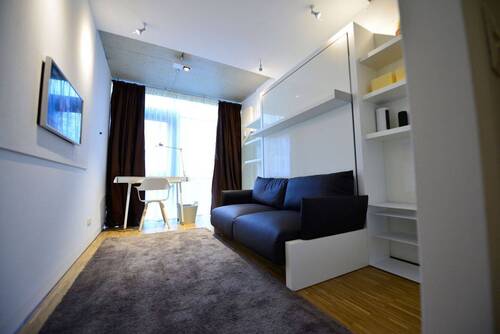 Wohnen - 1 Zimmer Etagenwohnung in Köln