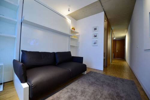 Wohnen / Schlafen - Etagenwohnung mit 36,00 m&sup2; in Köln zur Miete