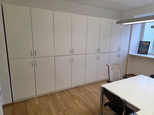 Schrankfront - Büro in München