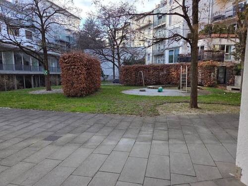 Außenbereich - 