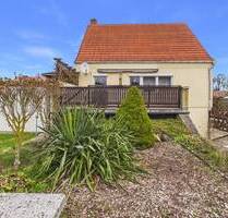 Einfamilienhaus mit Ferienwohnung & Bootsschuppen nahe der Müritz - Röbel