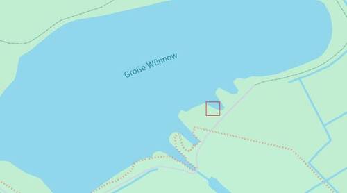 Lage Bootsschuppen - 