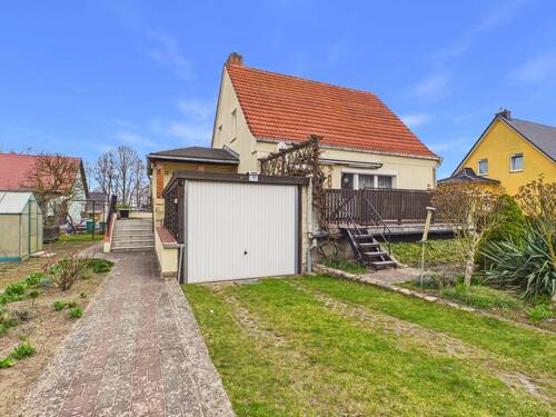 Ansicht - 7 Zimmer Einfamilienhaus in Röbel