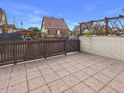 Terrasse - 