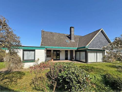 Gesamtansicht Rückseite - 