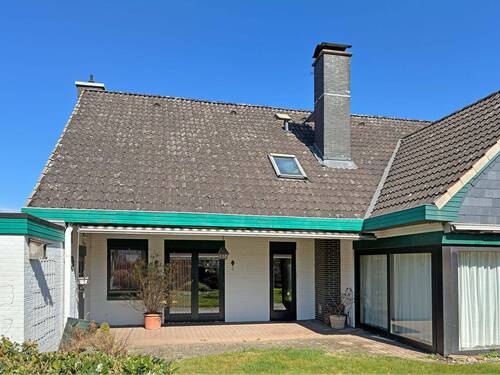 Überdachte Terrasse - 