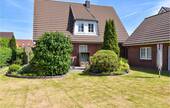 Außenansicht hinten (1/2) - 6 Zimmer Einfamilienhaus in Niebüll