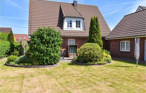 Außenansicht hinten (1/2) - 6 Zimmer Einfamilienhaus in Niebüll