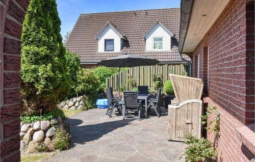 Außenansicht hinten (2/2) - Einfamilienhaus mit 154,00 m&sup2; in Niebüll zum Kaufen