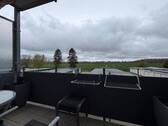 Blick vom Balkon - 