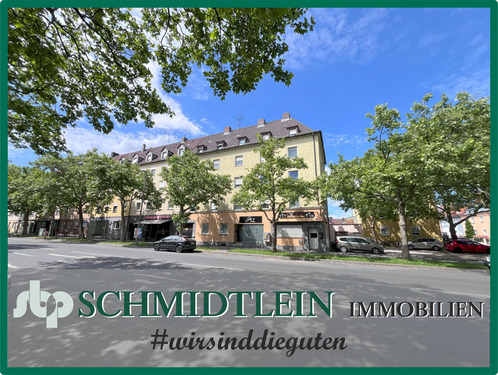 Mehrfamilienhaus in Schweinfurt Musikerviertel.png - Mehrfamilienhaus, mit Gewerbe, in SchweinfurtMusikerviertel zu verkaufen
