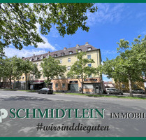 Mehrfamilienhaus, mit Gewerbe, in SchweinfurtMusikerviertel zu verkaufen