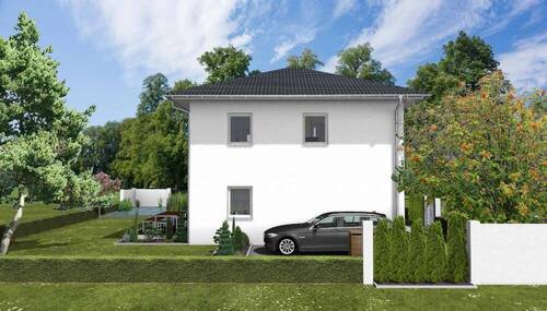 Bild 4 - Einfamilienhaus mit 132,00 m² in Mühlenbeck zum Kaufen
