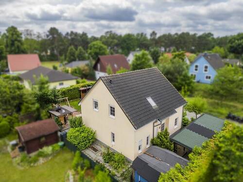Bild 1 - *Familien(T)raum*gemütliches EFH mit guter Effizienz*beliebt*